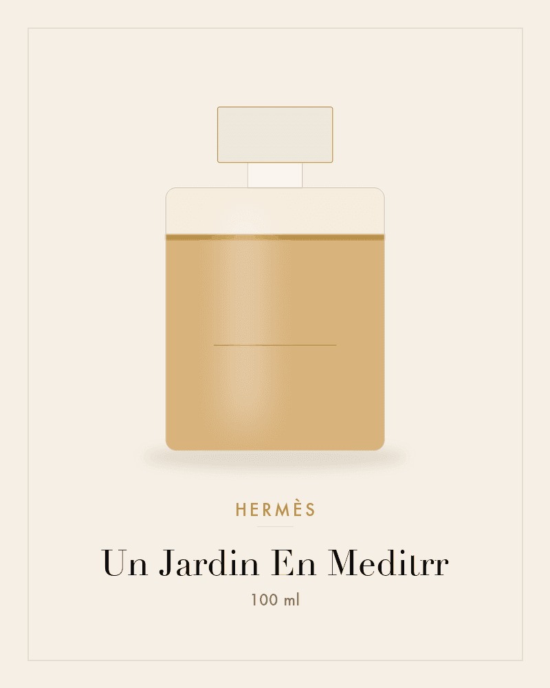 Un Jardin En Meditrr
