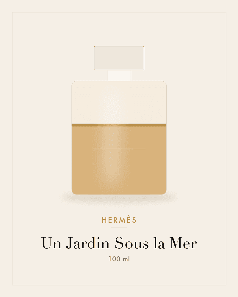 Un Jardin Sous la Mer