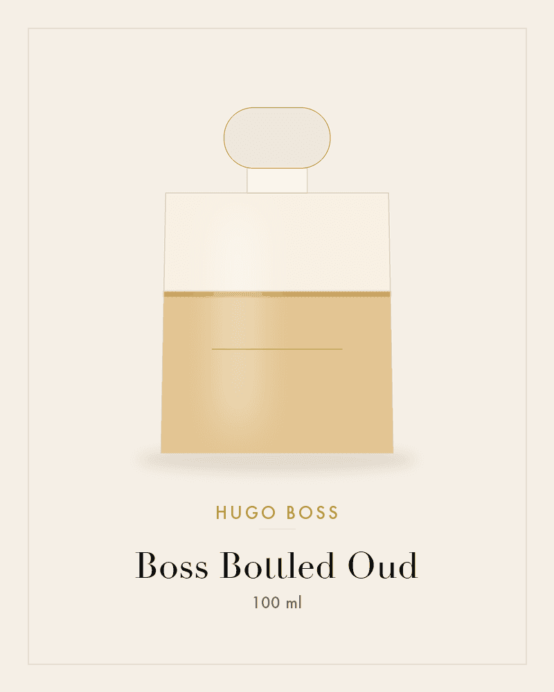 Boss Bottled Oud