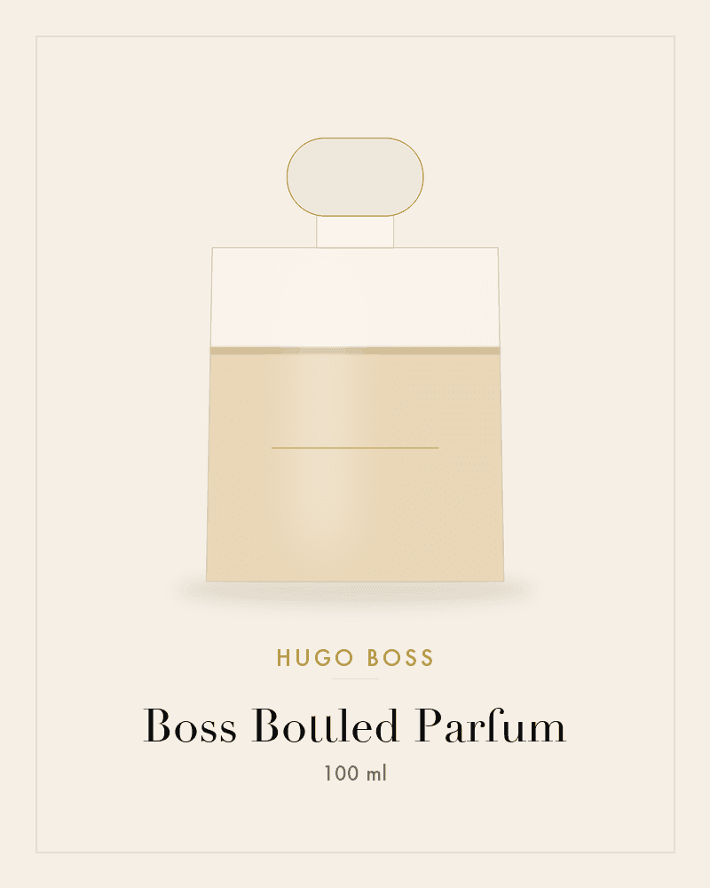 Boss Bottled Parfum