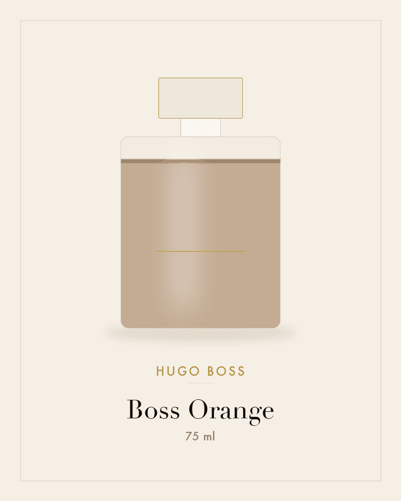 Boss Orange