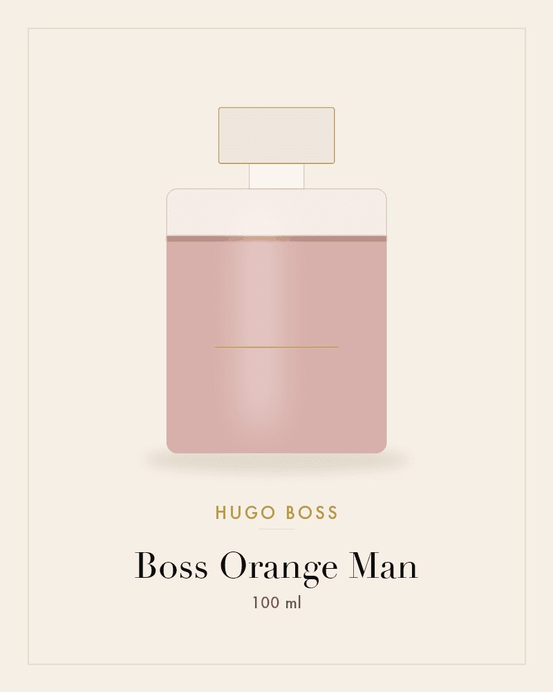 Boss Orange Man
