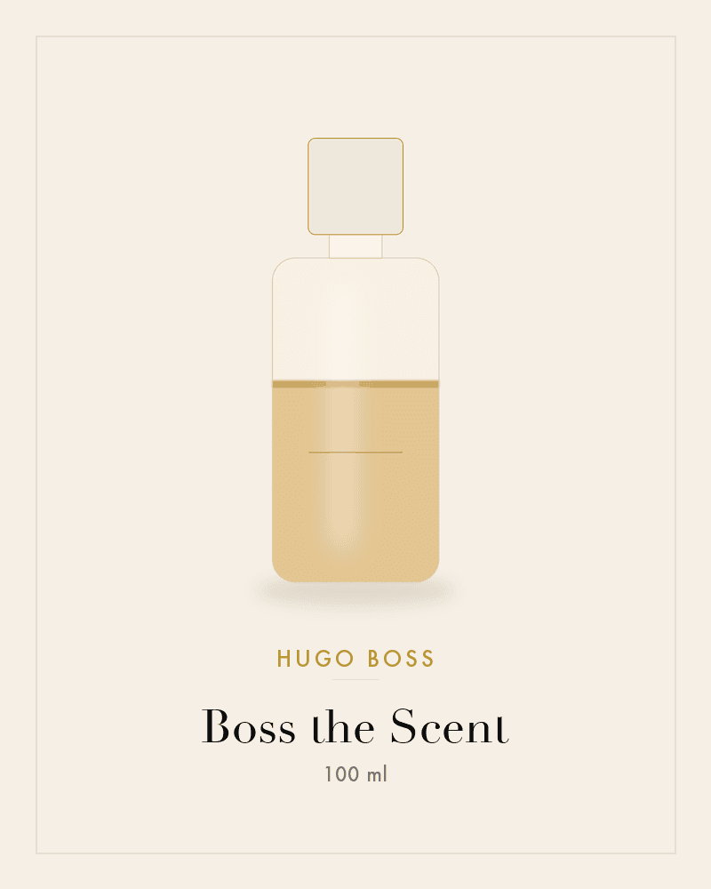 Boss the Scent