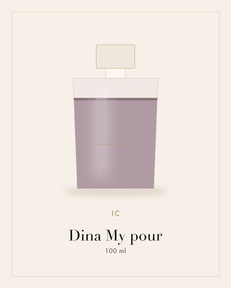 Dina My pour