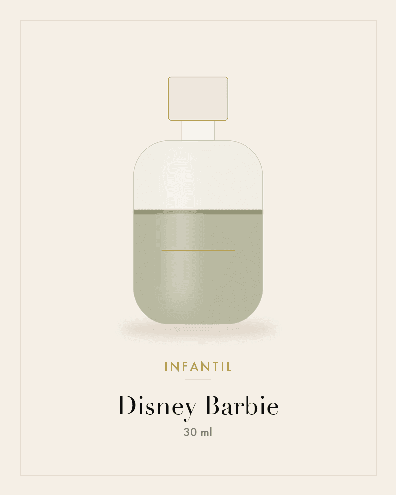 Disney Barbie