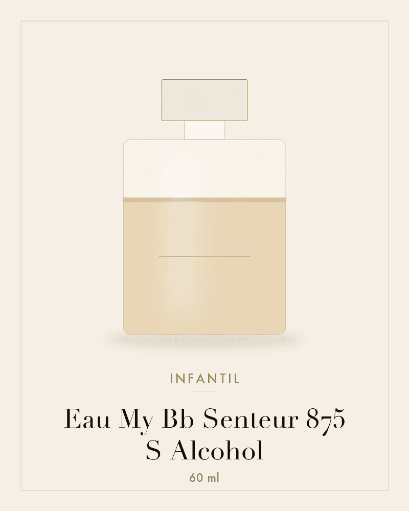 Eau My Bb Senteur 875 S Alcohol