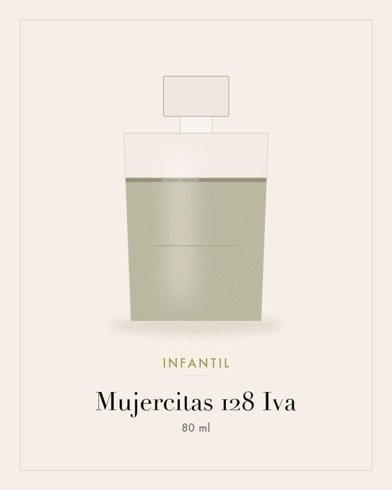 Mujercitas 128 Iva