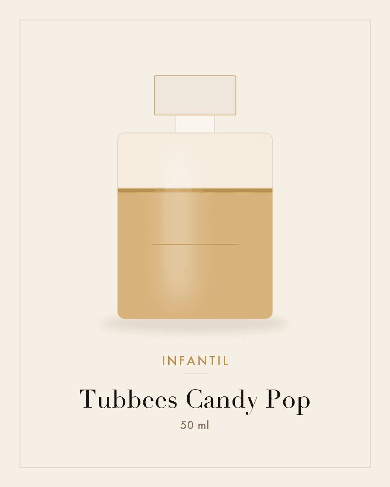 Tubbees Candy Pop