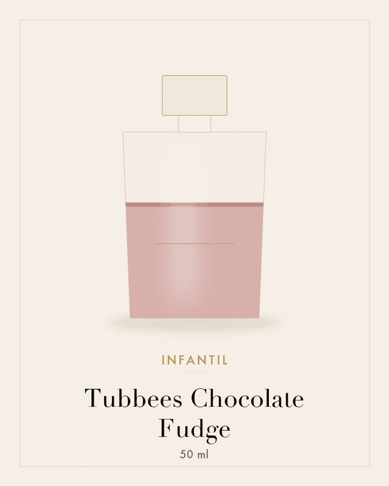 Tubbees Chocolate Fudge