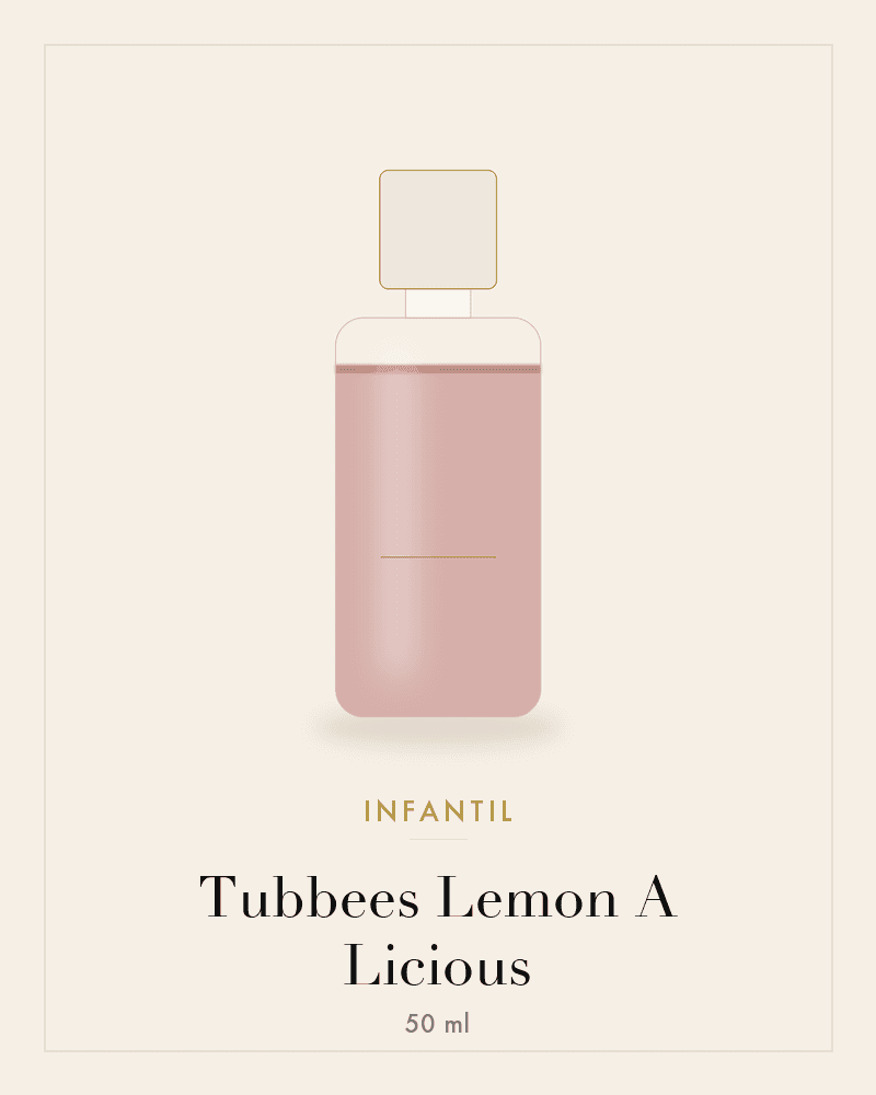 Tubbees Lemon A Licious