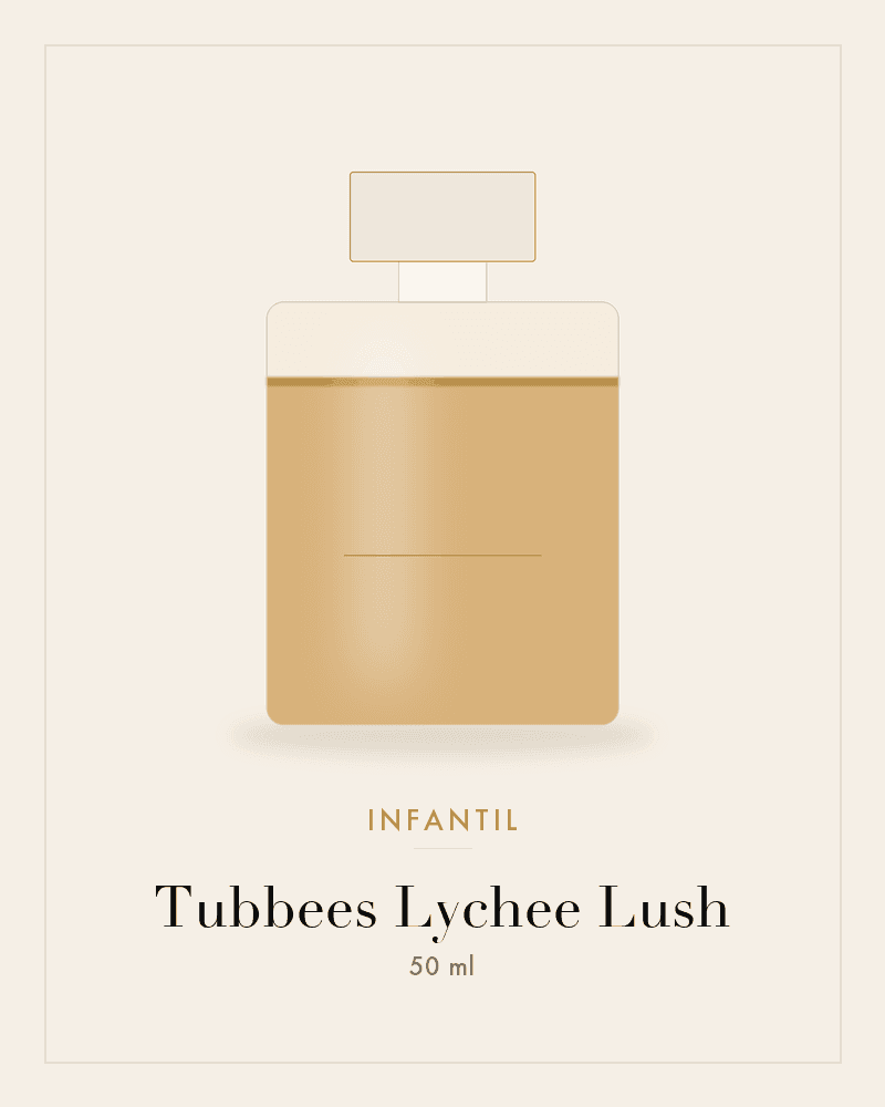 Tubbees Lychee Lush