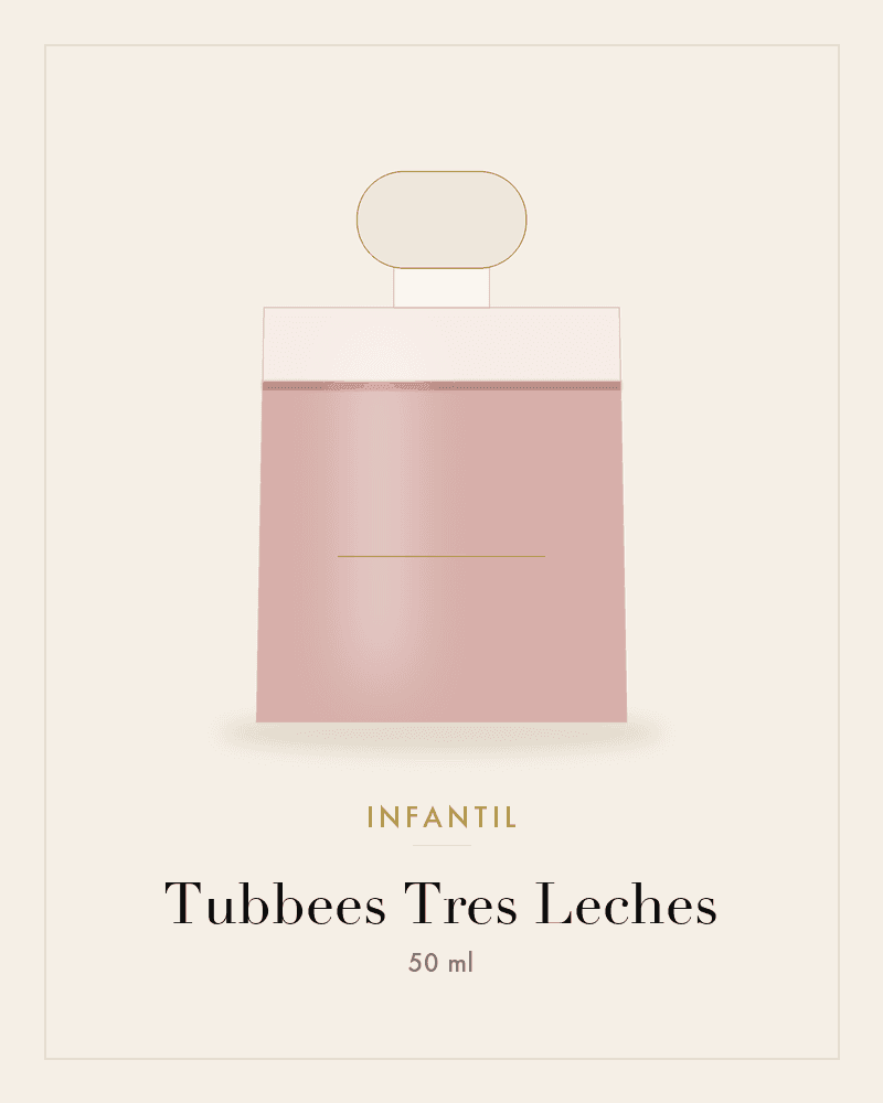 Tubbees Tres Leches