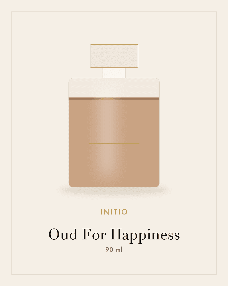 Oud For Happiness