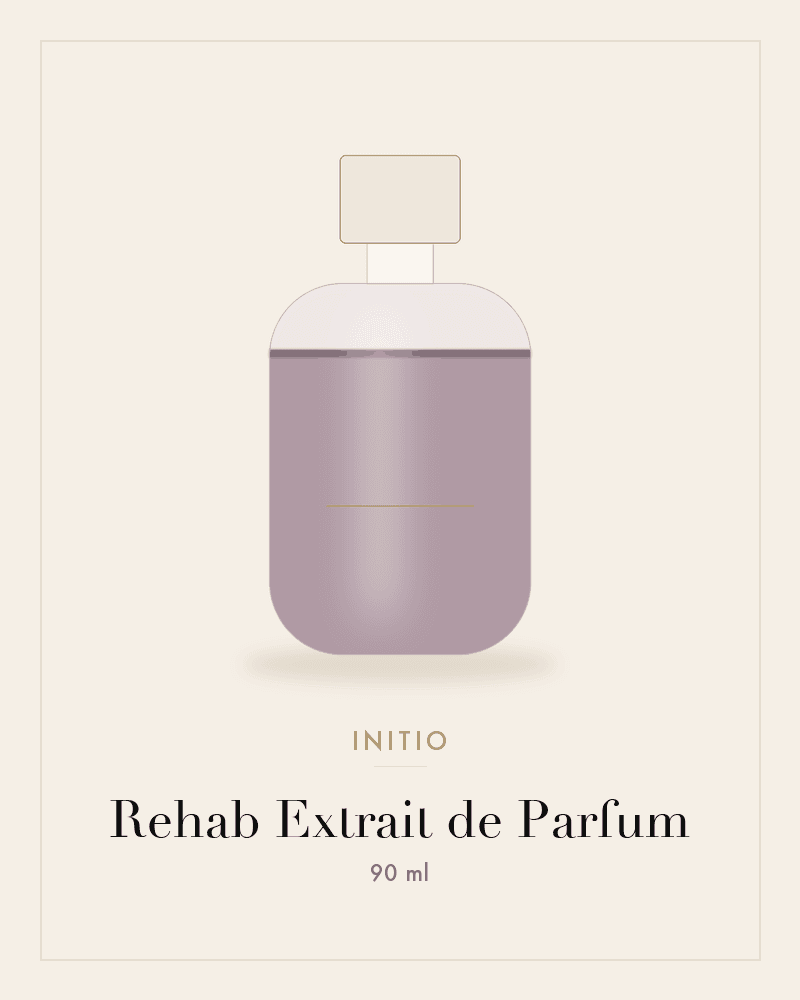 Rehab Extrait de Parfum