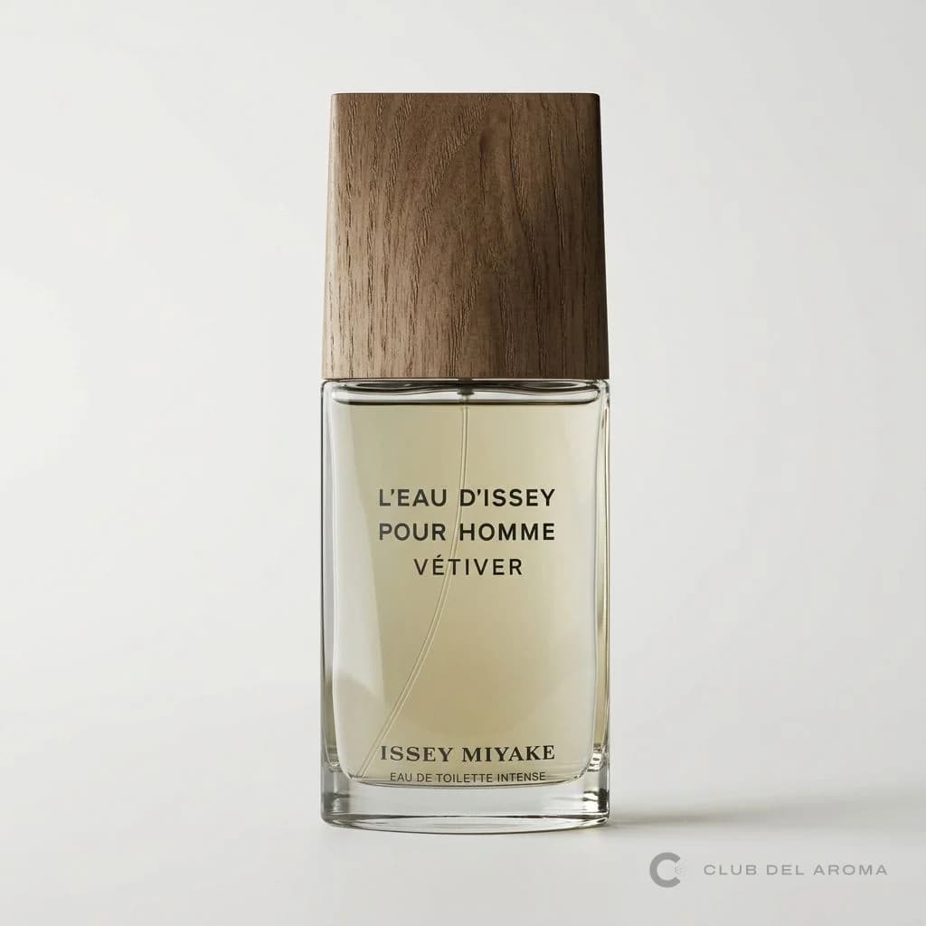 Leau d Issey Vetiver - imagen 1