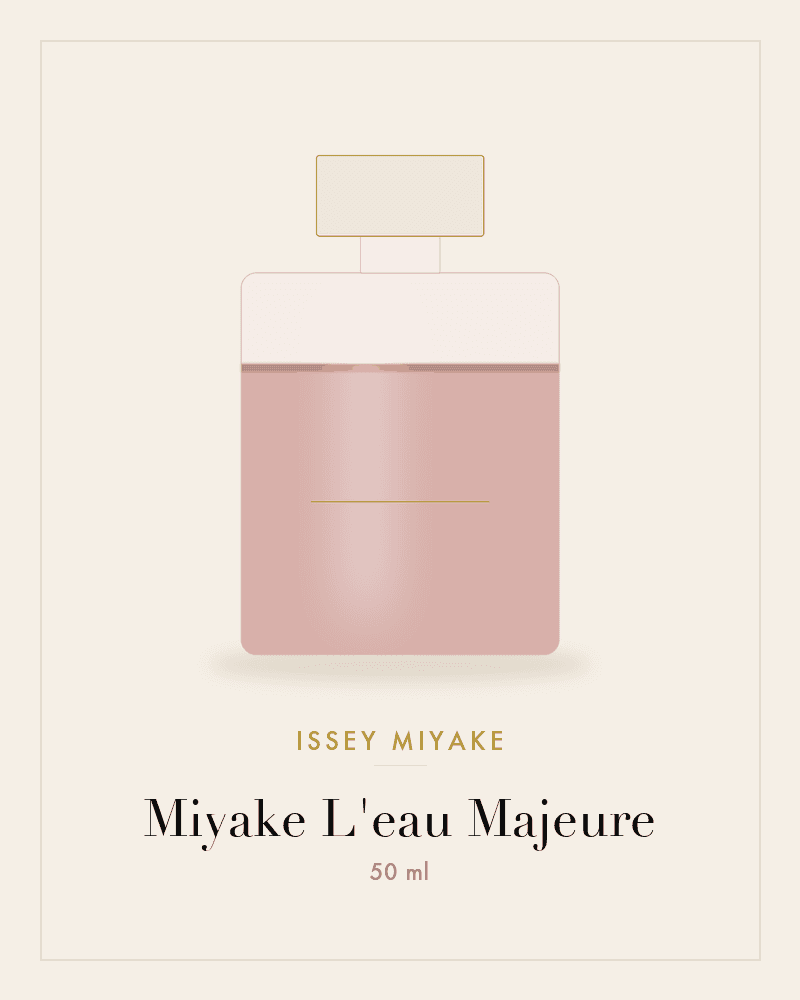 Miyake L'eau Majeure