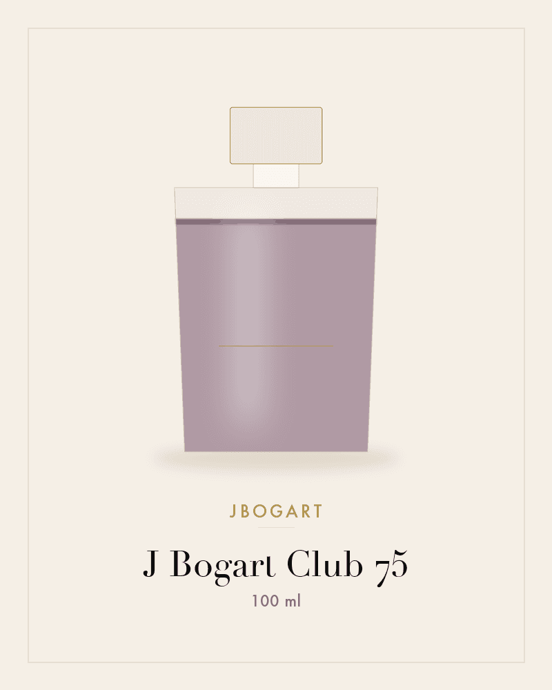 J Bogart Club 75