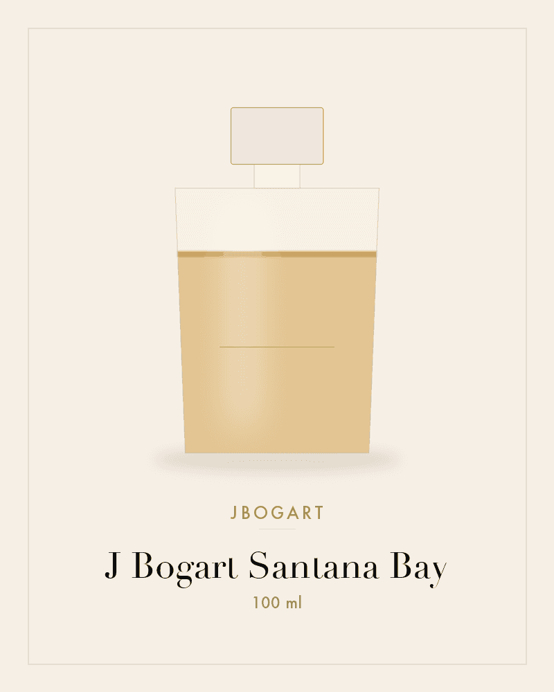 J Bogart Santana Bay