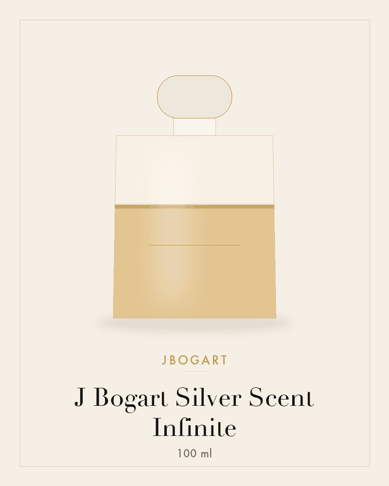 J Bogart Silver Scent Infinite