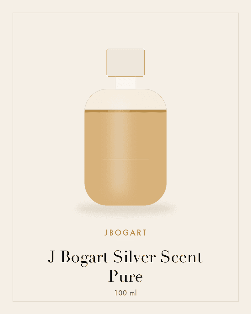 J Bogart Silver Scent Pure