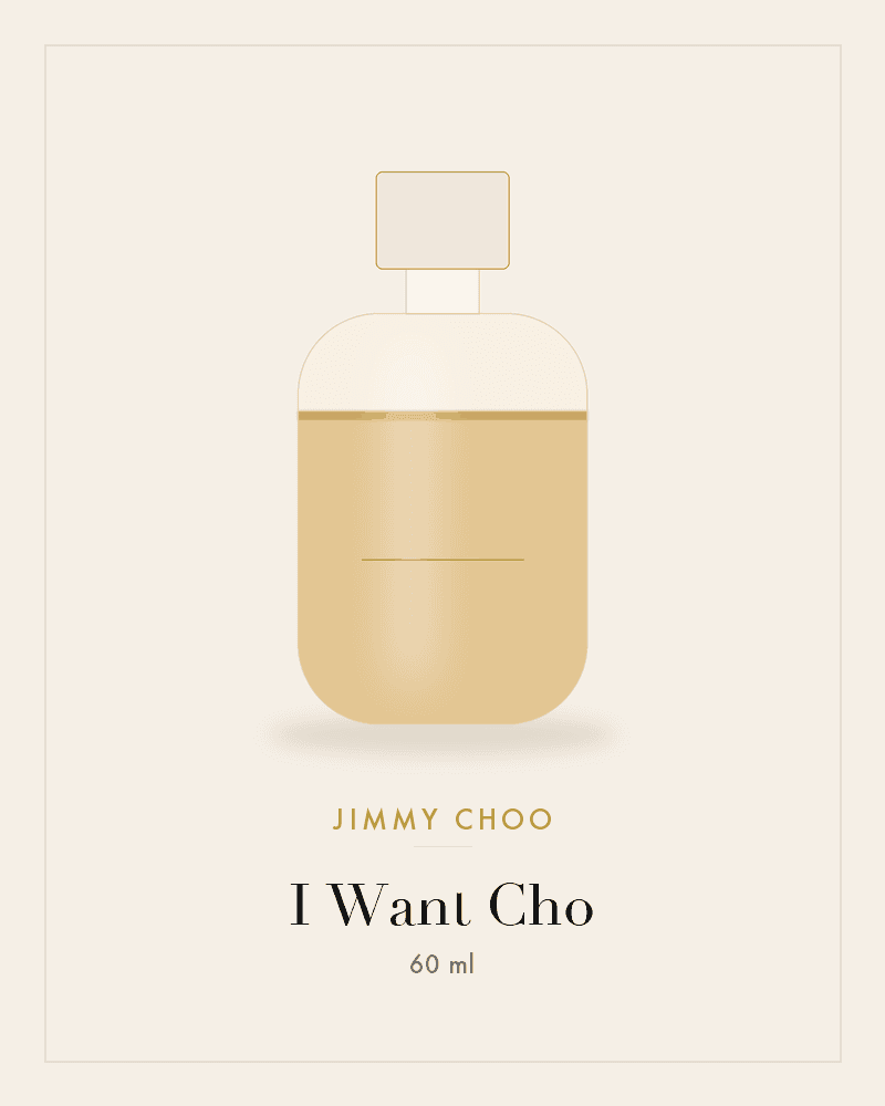 I Want Cho