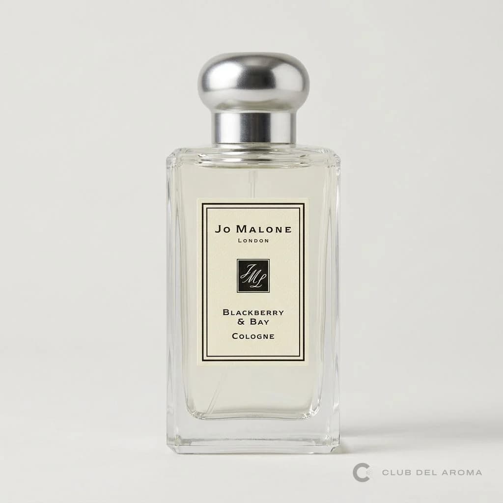 Blackberry & Bay - imagen 1