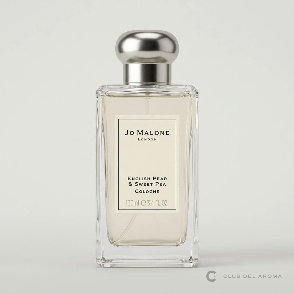 London English Pear & Sweet Pea - imagen 1