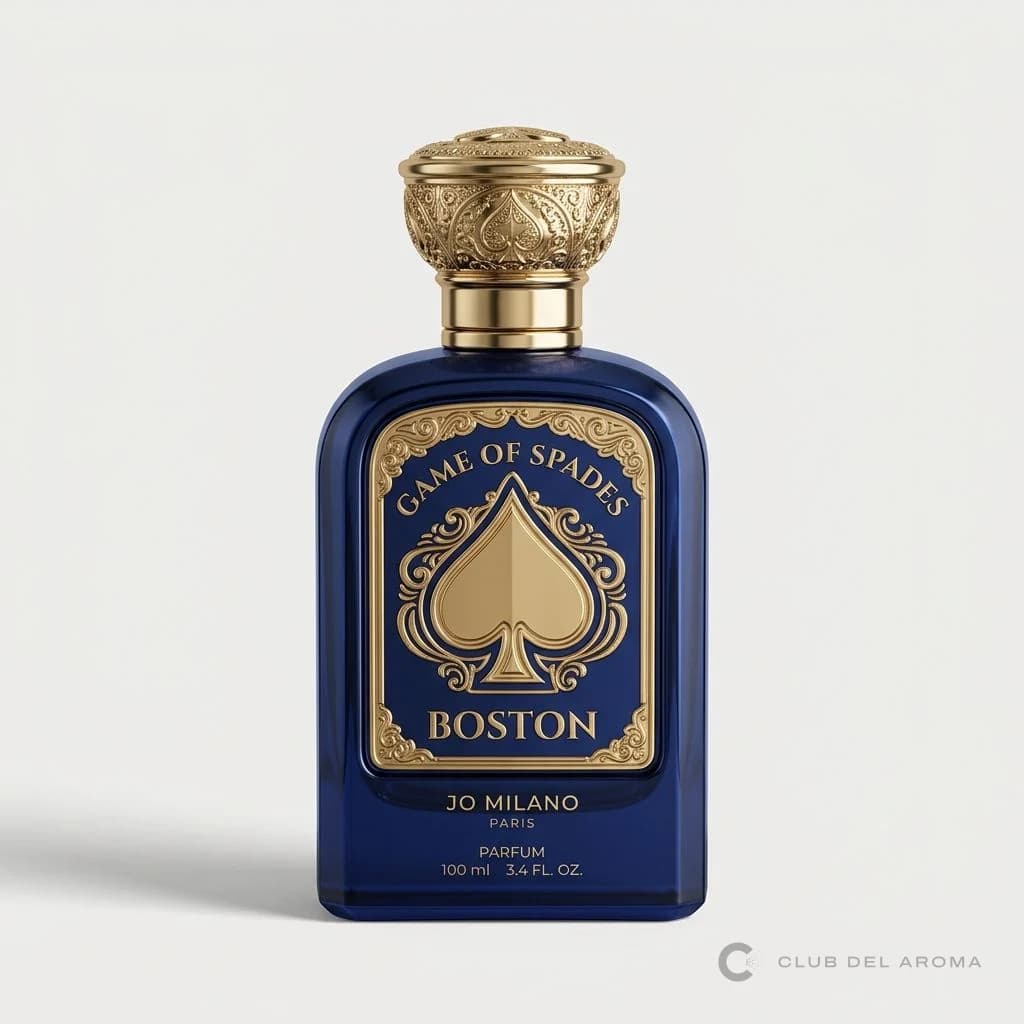Milano Paris Game of Spades Boston Parfum - imagen 1