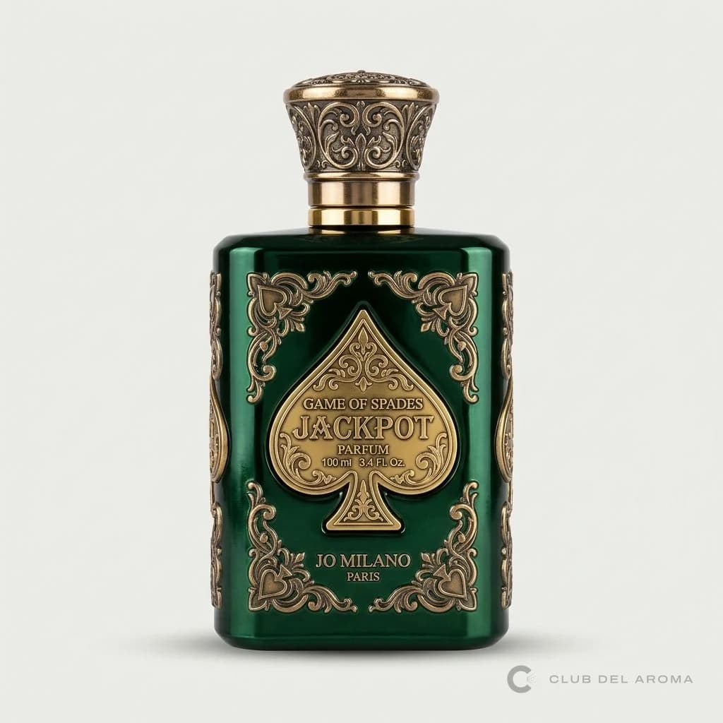 Milano Paris Game of Spades Jackpot Parfum - imagen 1