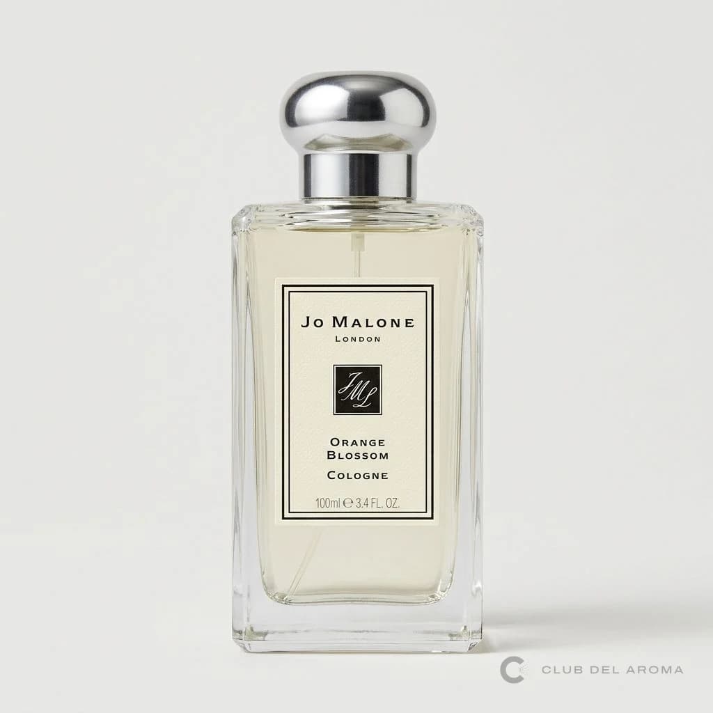 Orange Blossom Cologne - imagen 1