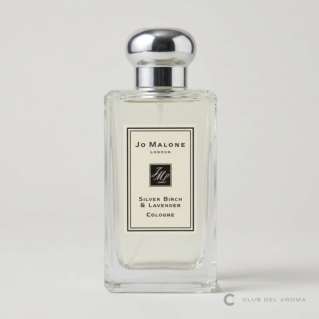 Silver Birch & Lavender - imagen 1