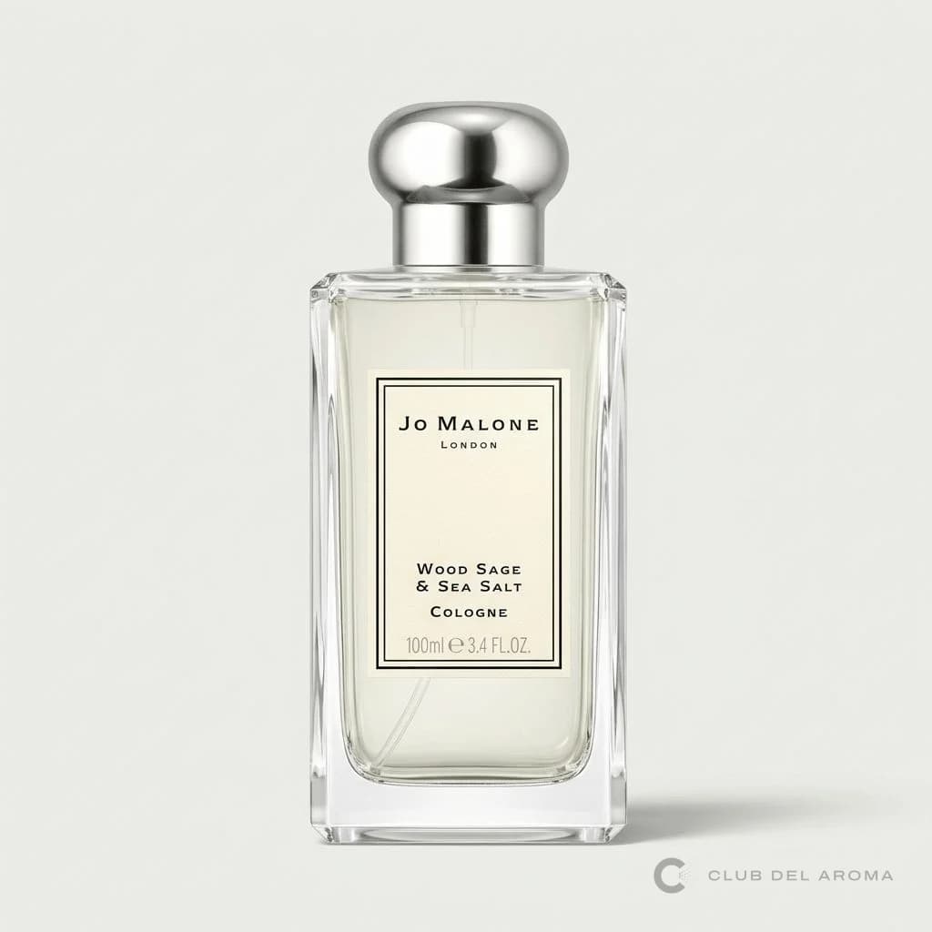 Wood Sage & Sea Salt Cologne U - imagen 1