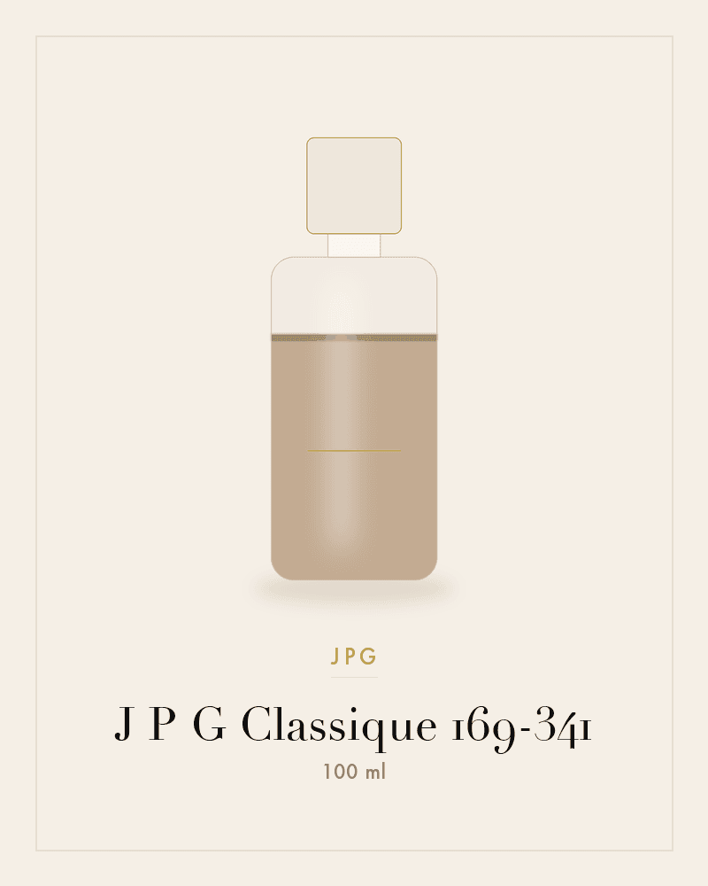 J P G Classique 169-341