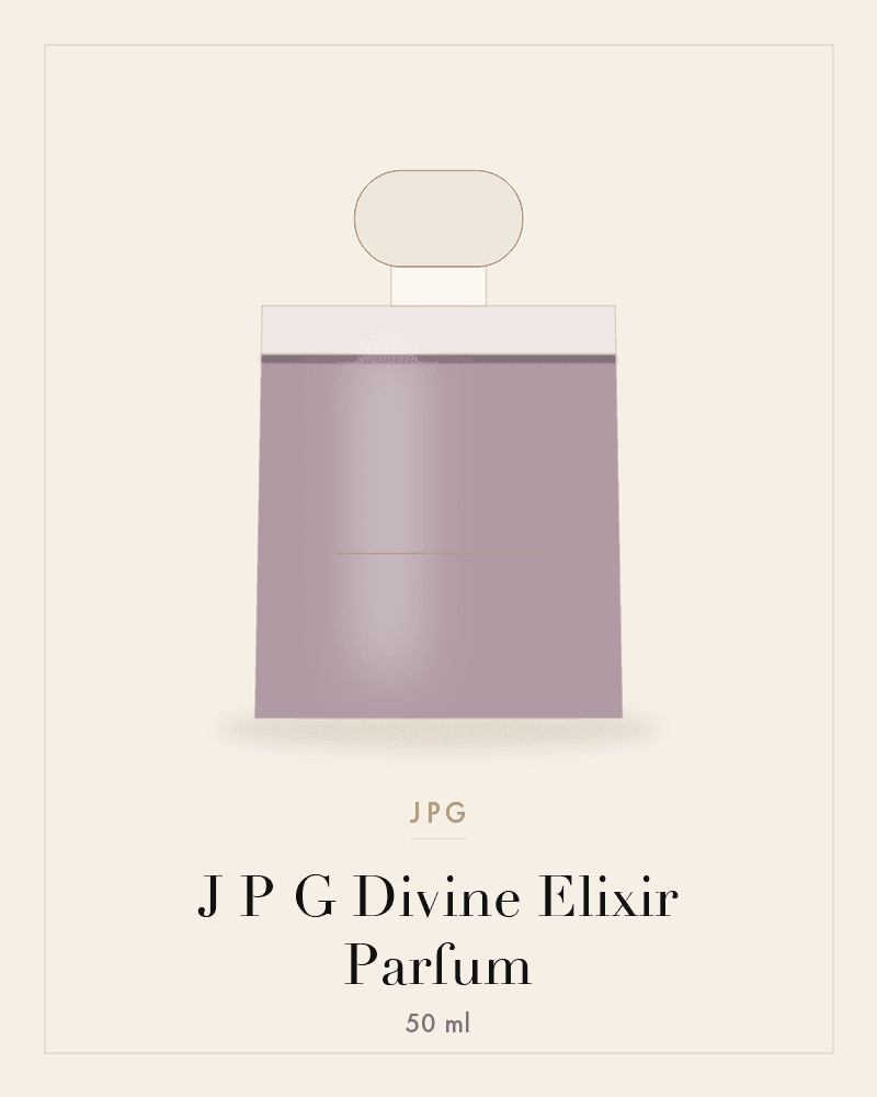 J P G Divine Elixir Parfum