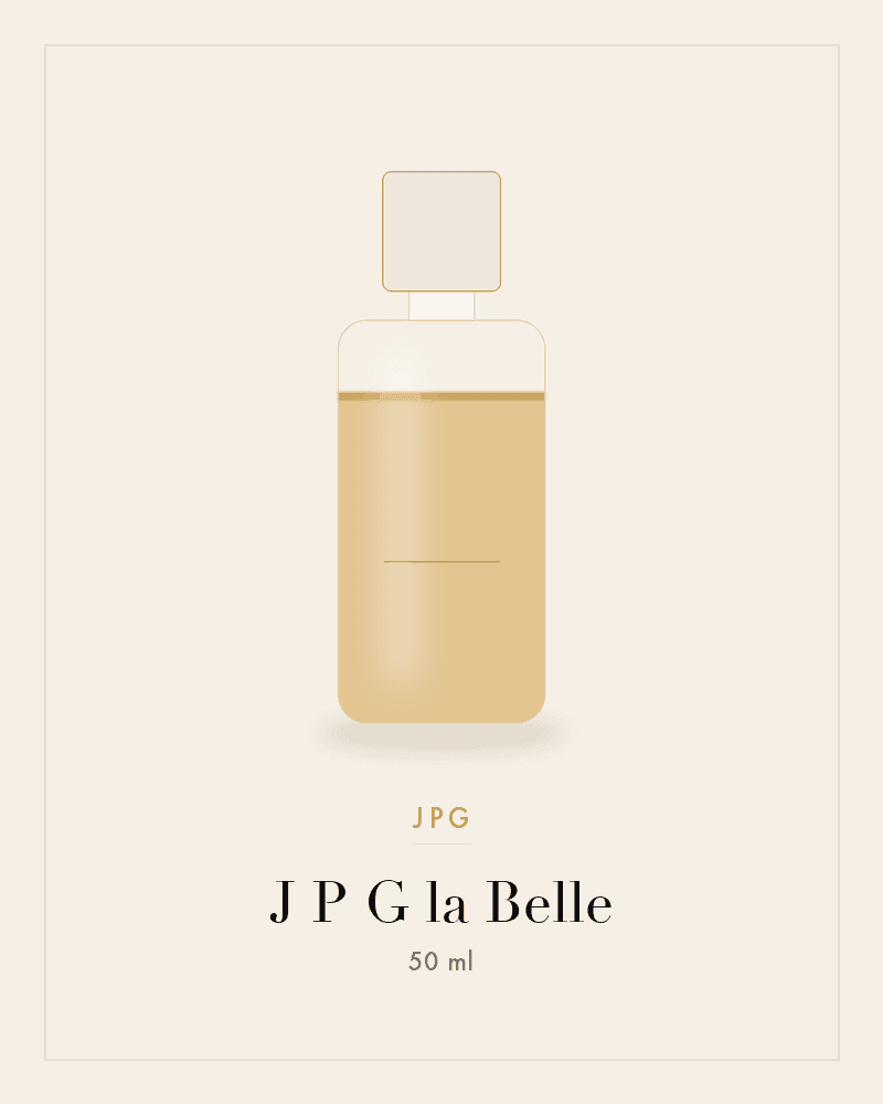 J P G la Belle