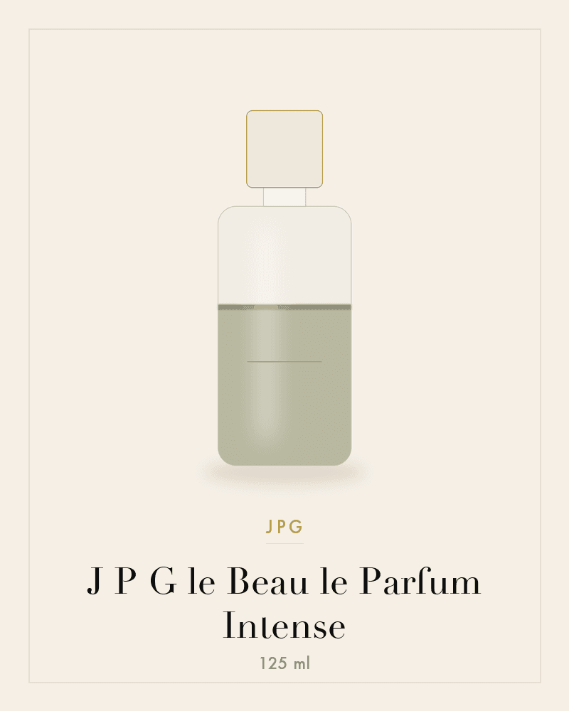 J P G le Beau le Parfum Intense