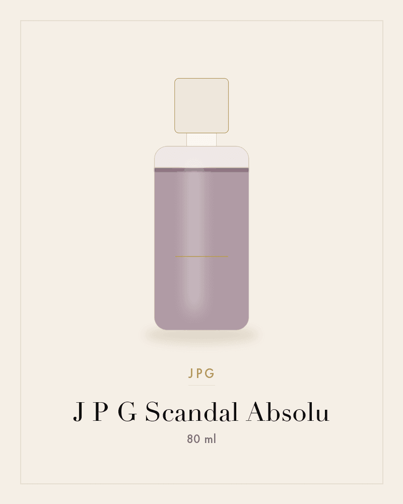 J P G Scandal Absolu