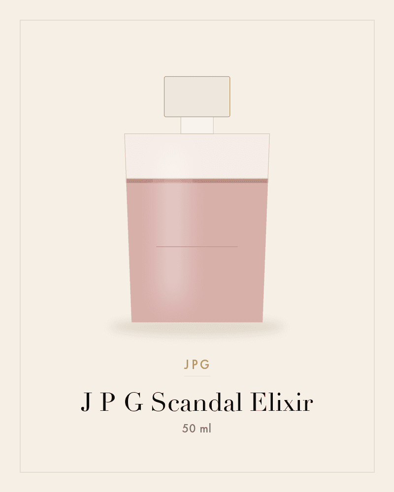 J P G Scandal Elixir