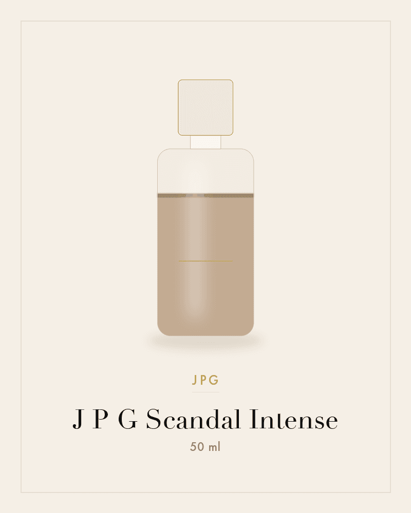 J P G Scandal Intense