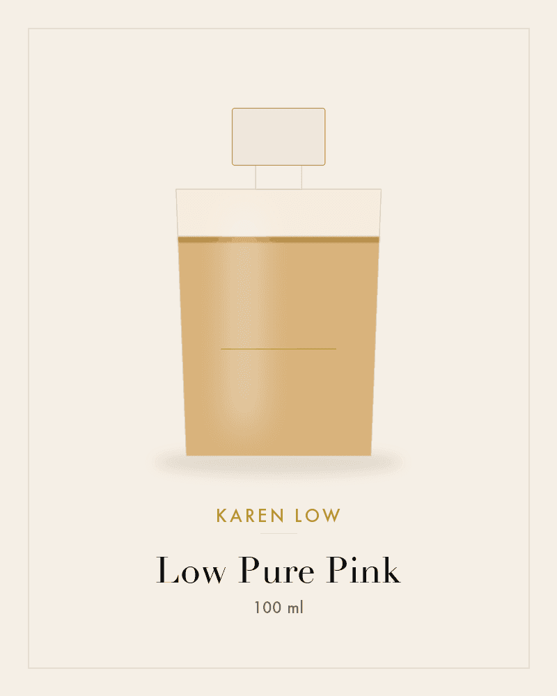 Low Pure Pink