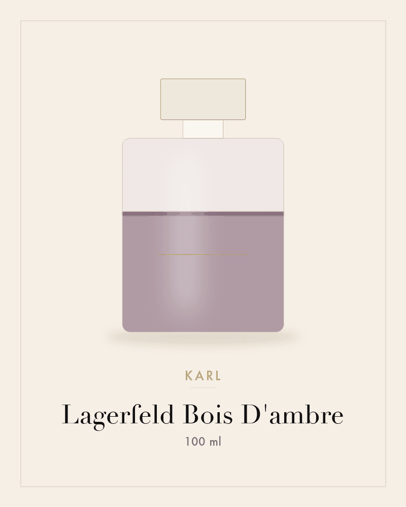 Lagerfeld Bois D'ambre
