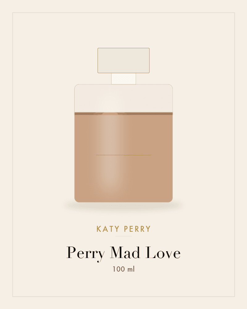 Perry Mad Love