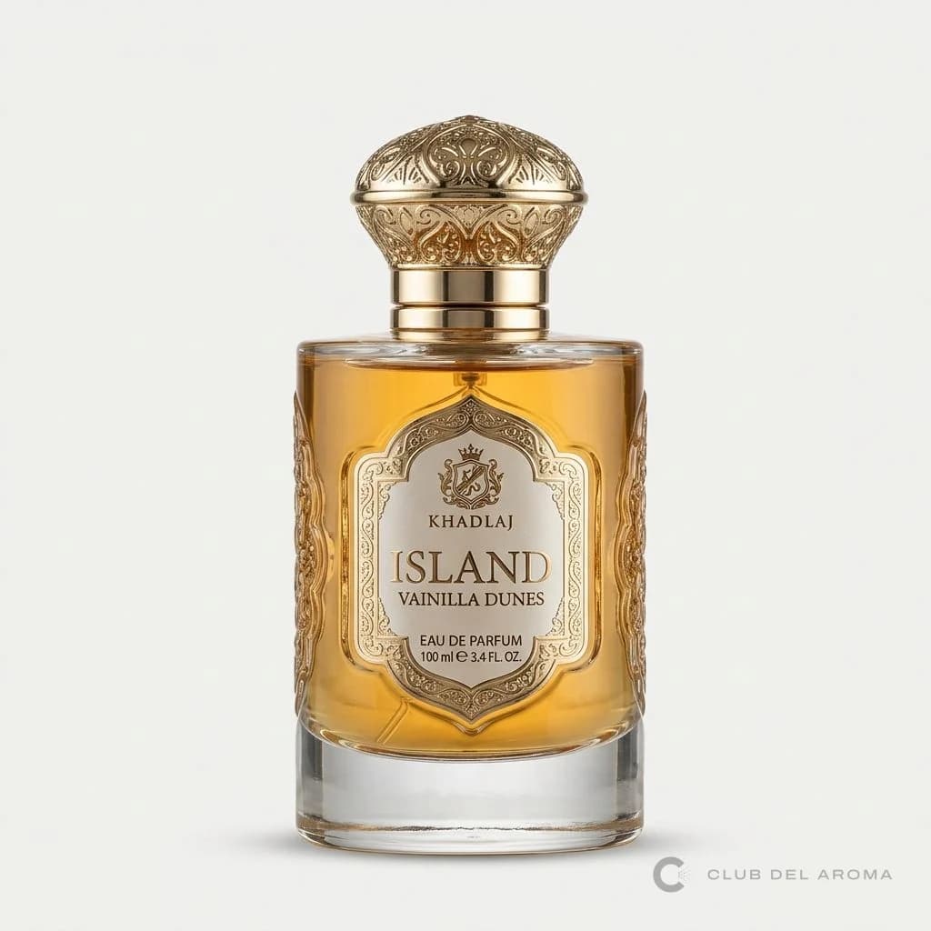 Island Vainilla Dunes - imagen 1