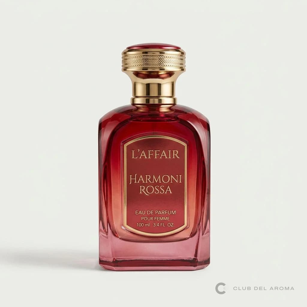 L’affair Harmoni Rossa - imagen 1