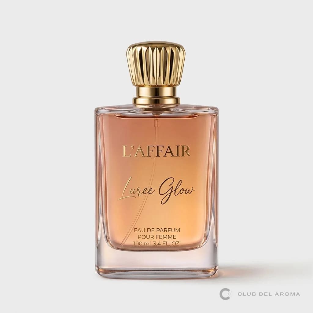 L’affair Luree Glow - imagen 1