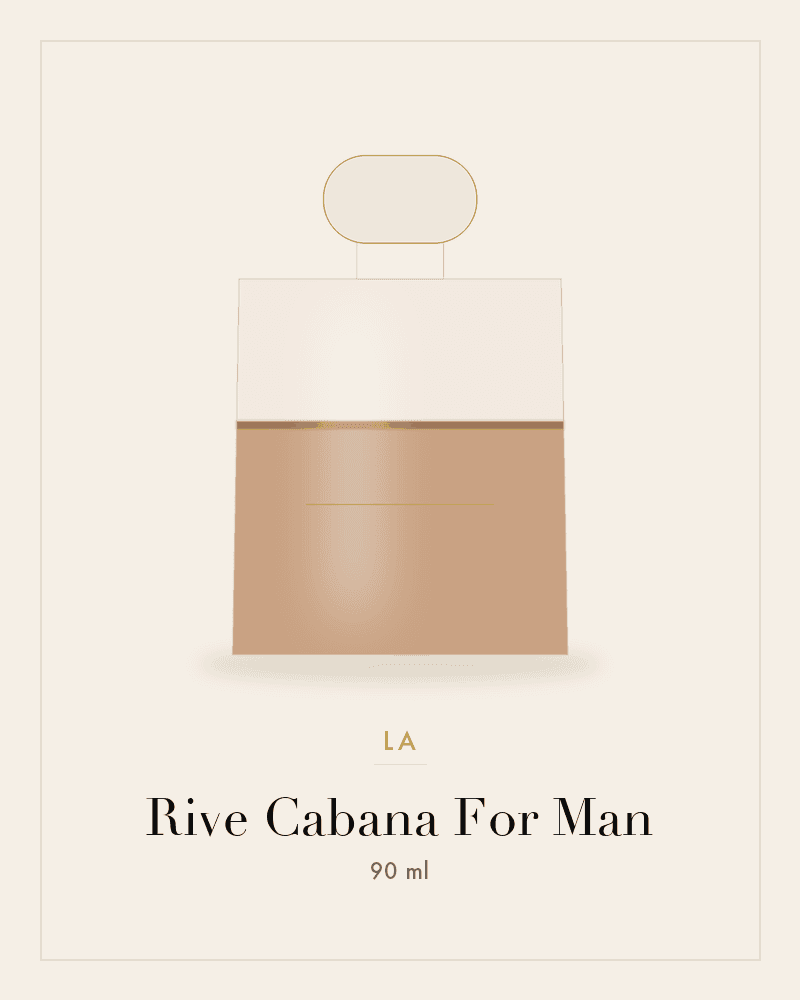 Rive Cabana For Man