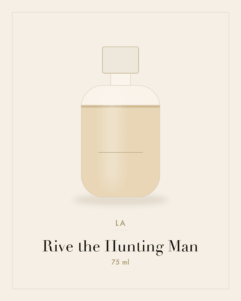 Rive the Hunting Man