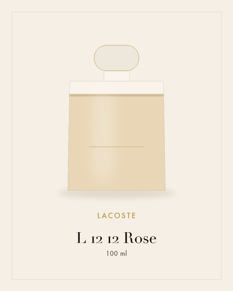 L 12 12 Rose