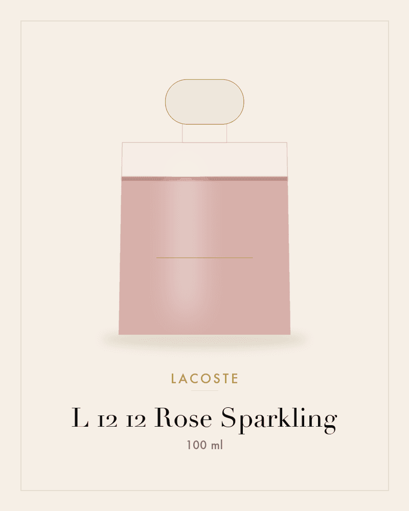 L 12 12 Rose Sparkling