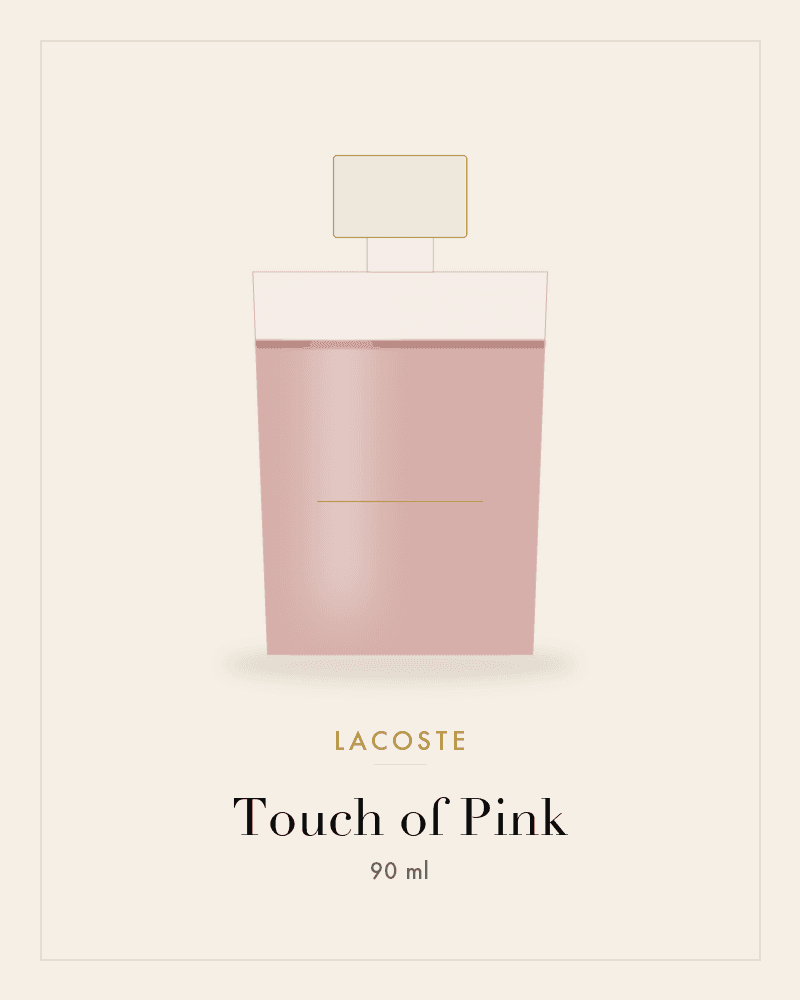 Touch of Pink